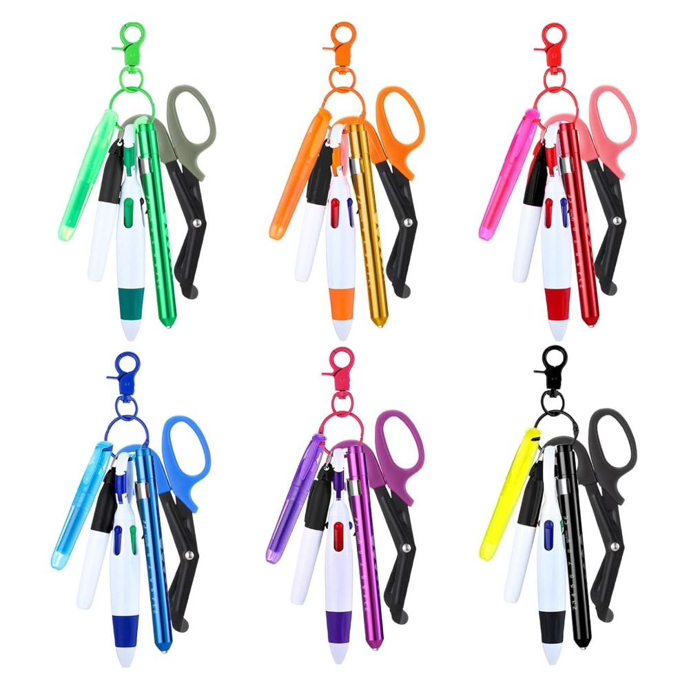 Xray Tech Accessories - Gift Retractable Nurse Pen Set Multi-Functional