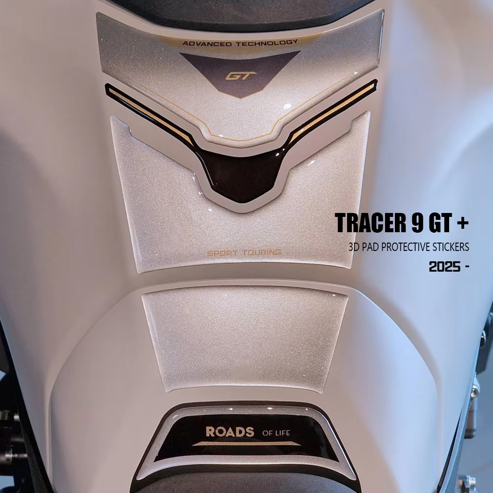 Tech Accessories Kit - For Tracer 9 GT 2025 Ceramic