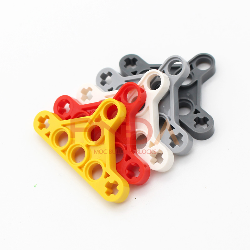 Tech Accessories Brands - 10 pcs MOC 99773 2905 High-tech