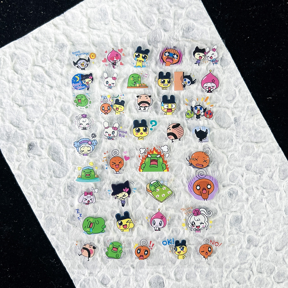 PVC Electronic Pets Nostalgic  - Tech Accessories Box avaliação e preço