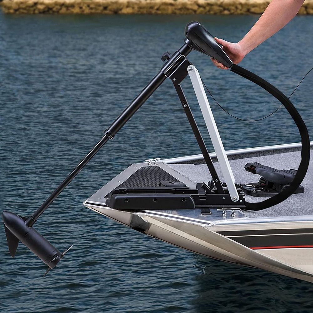 Trolling Motor Cable Organizer - Cable Sleeve Neoprene avaliação e preço