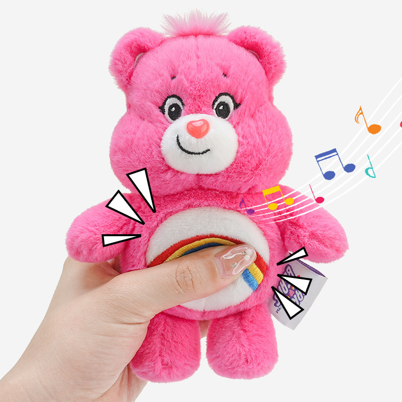Care Bears Plush Kawaii Carebe - Tech Home Accessories avaliação e preço