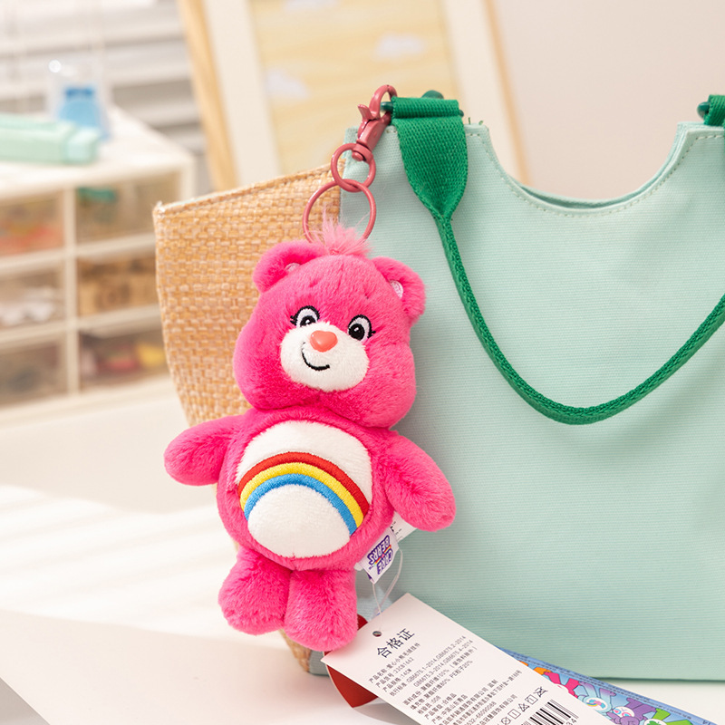 Care Bears Plush Kawaii Carebe - Tech Home Accessories avaliação e preço