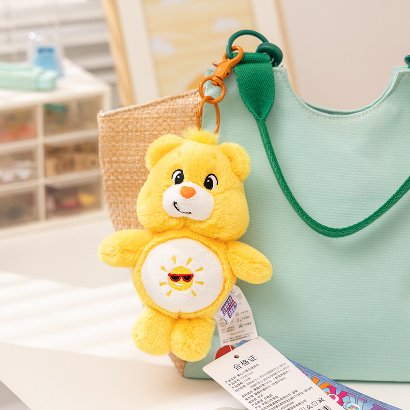 Care Bears Plush Kawaii Carebe - Tech Home Accessories avaliação e preço