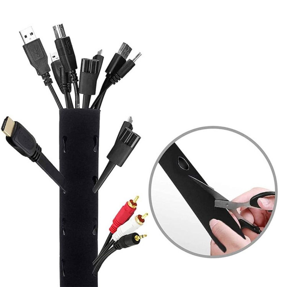 Neoprene Cable Wire Protector  - Cable Sleeve Neoprene avaliação e preço