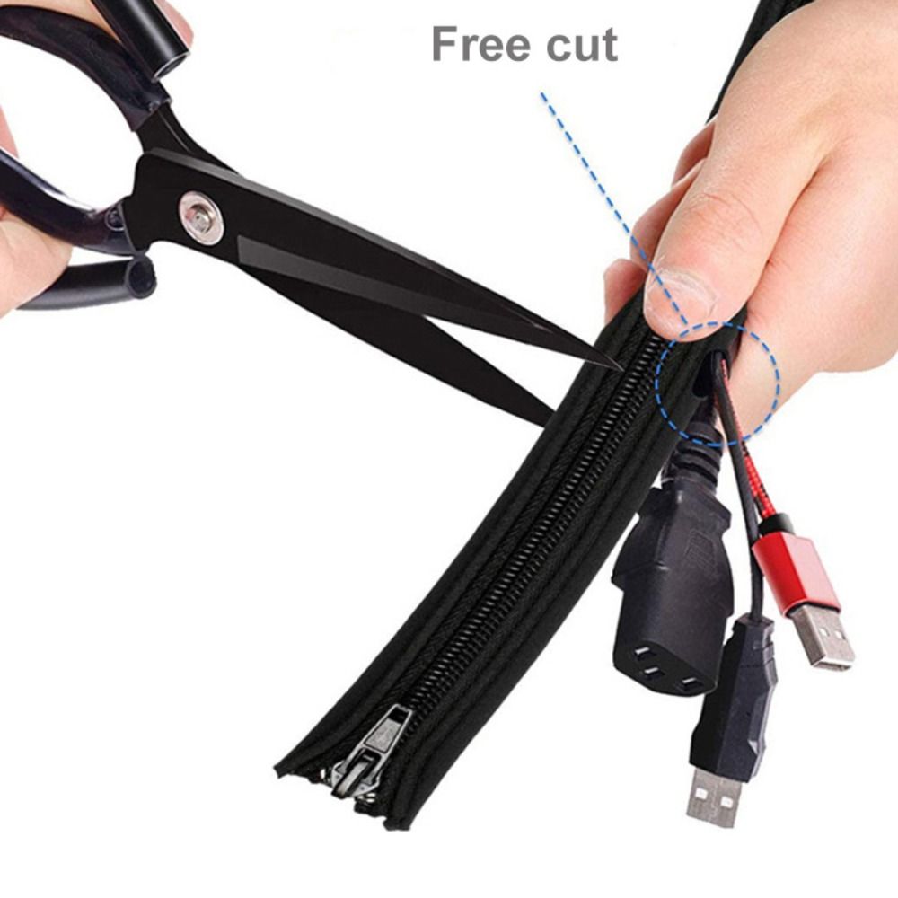 Neoprene Cable Wire Protector  - Cable Sleeve Neoprene avaliação e preço