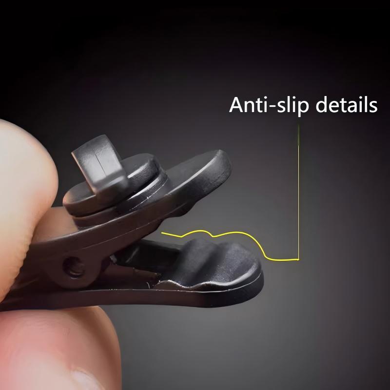 10pcs Rotating Earphone Cable  - Desk Cable Clip avaliação e preço
