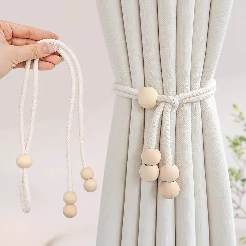 2pcs modern minimalist curtain - Tech Home Accessories avaliação e preço