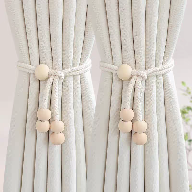 2pcs modern minimalist curtain - Tech Home Accessories avaliação e preço