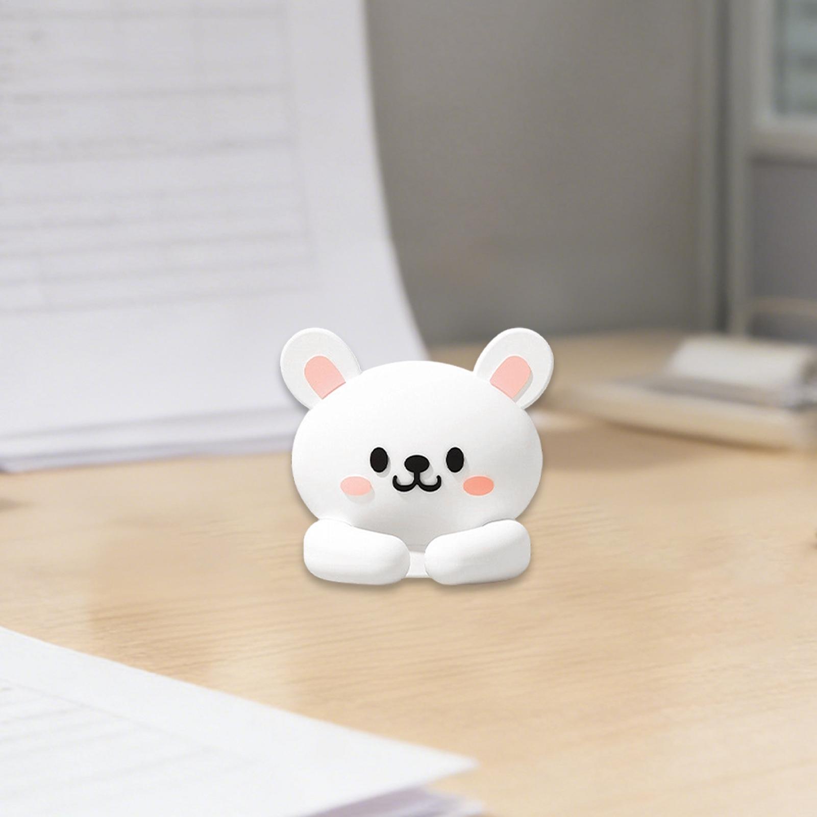 Data Cable Organizer Capybara  - Desk Cable Clip avaliação e preço