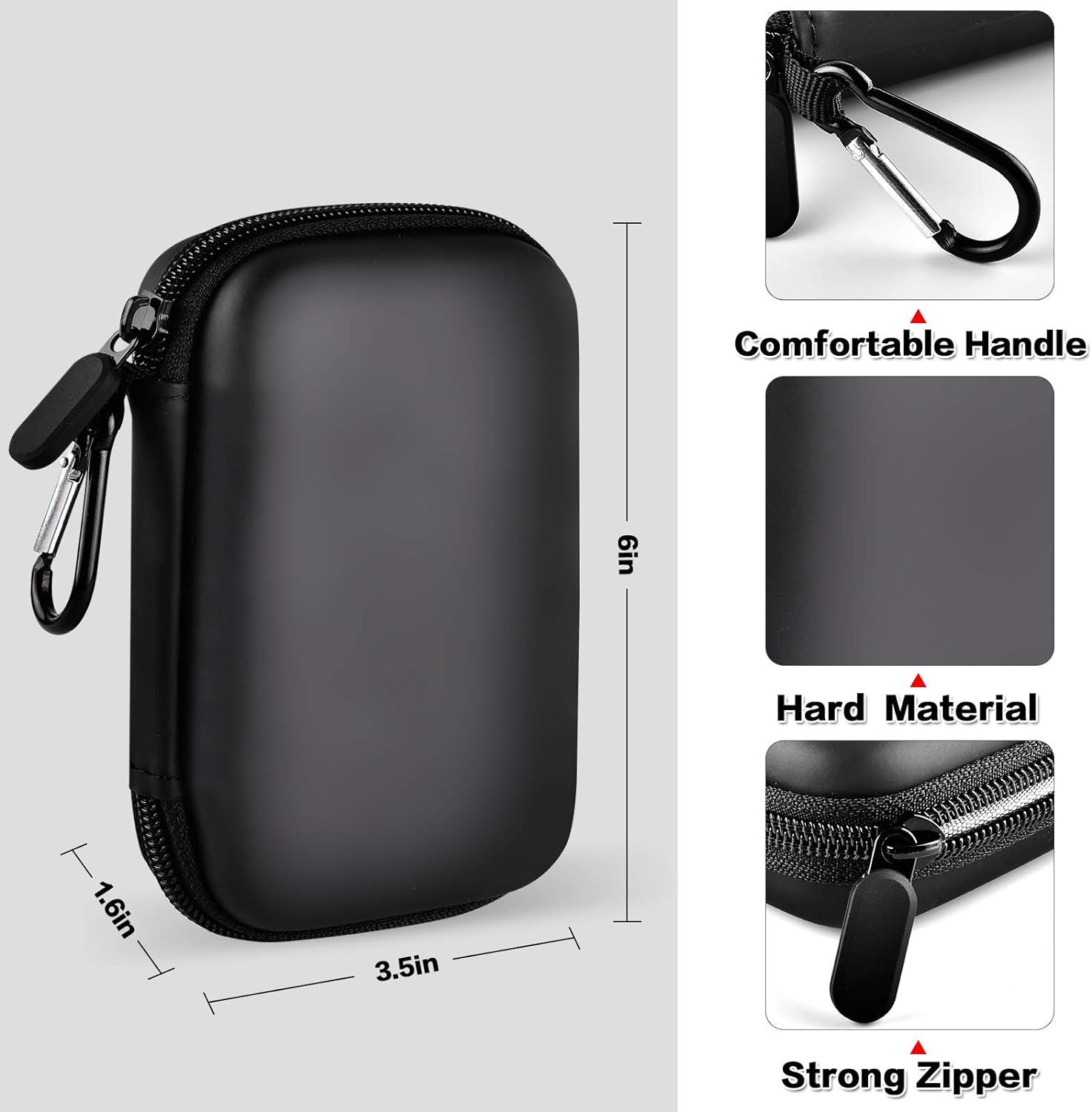 Universal USB 3.2 SSD Case, Sh - Portable Ssd Enclosure avaliação e preço
