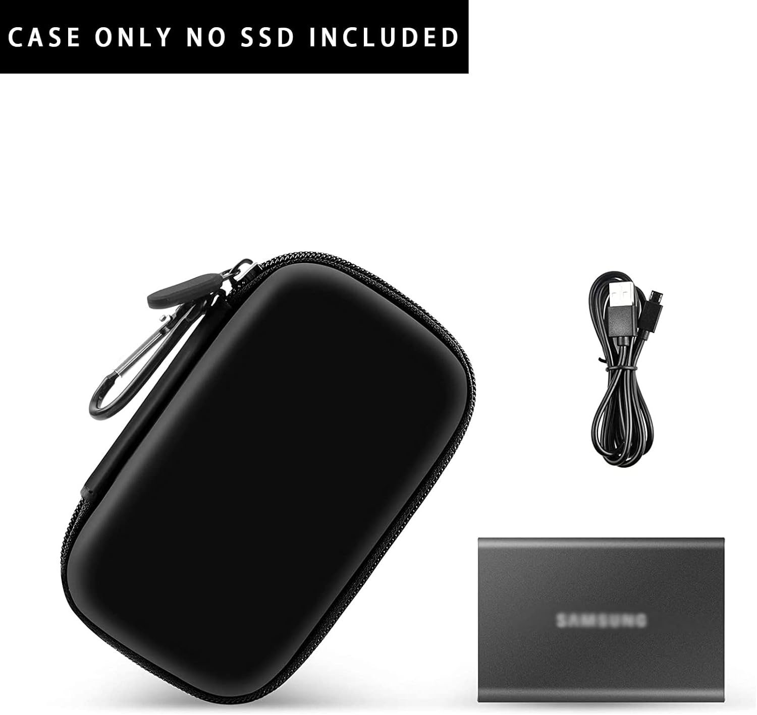 Universal USB 3.2 SSD Case, Sh - Portable Ssd Enclosure avaliação e preço