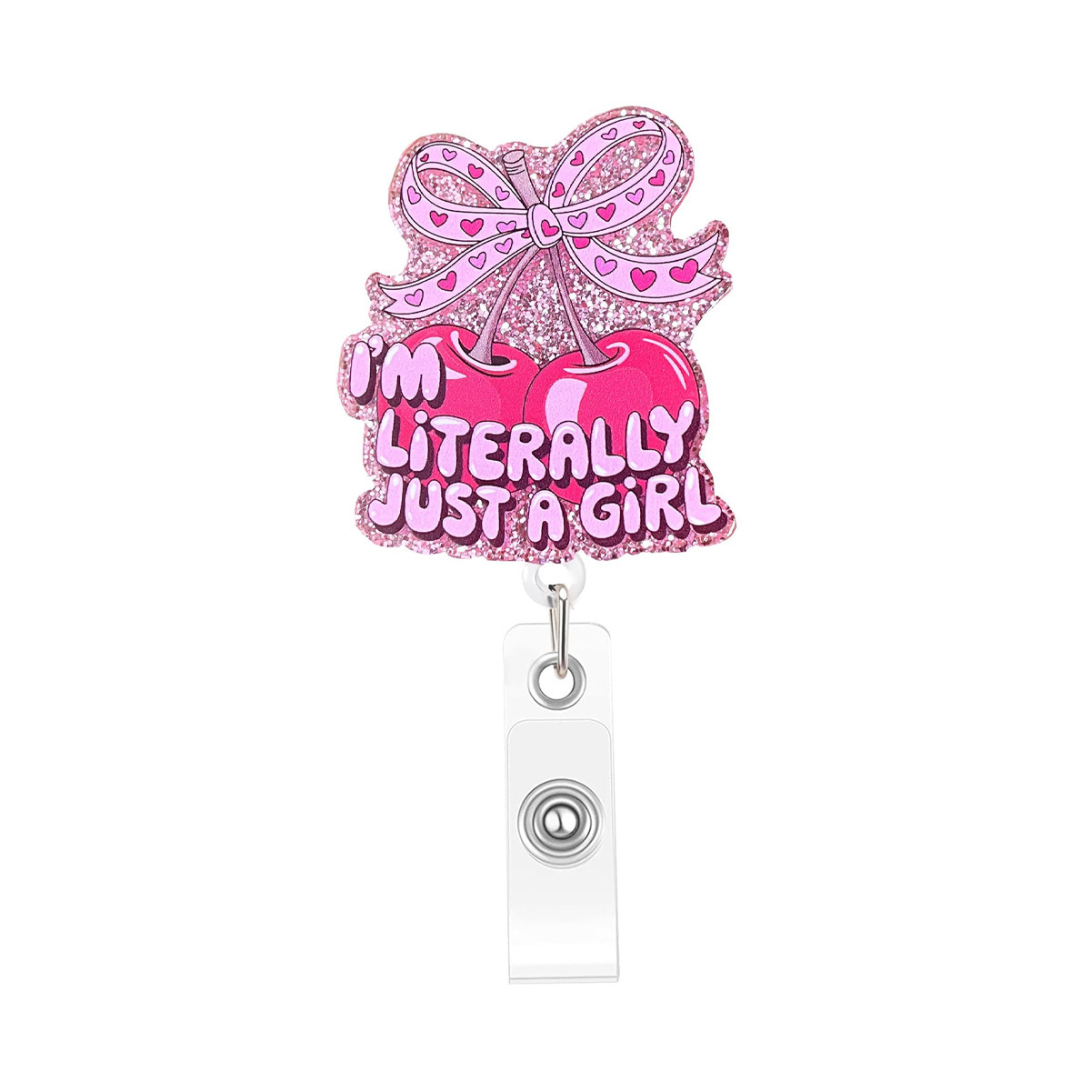 Badge Holder Versatile Acrylic - Xray Tech Accessories avaliação e preço