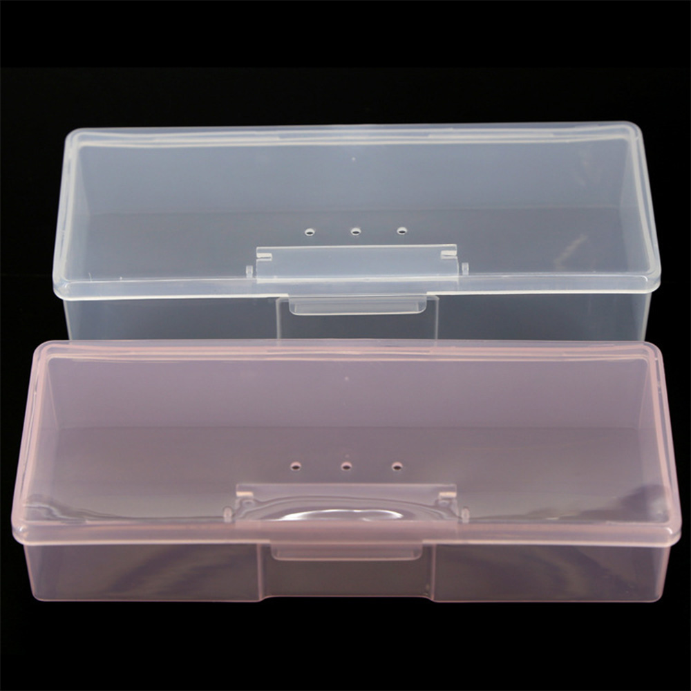 Nail Art Storage Box Nail Acce - Tech Accessories Box avaliação e preço