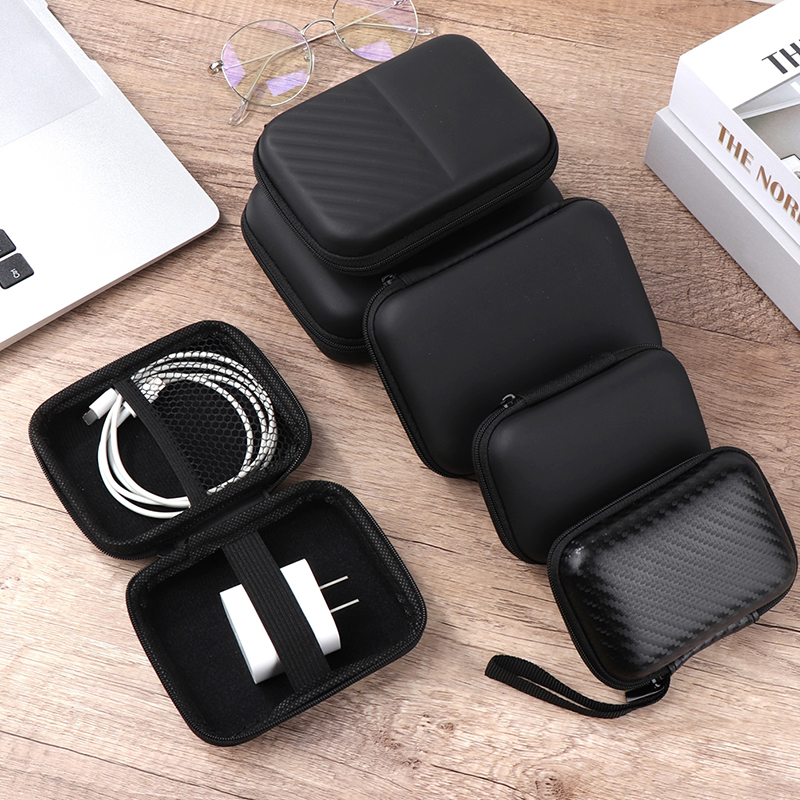 Multi Size Portable Hdd Case H - Portable Ssd Enclosure avaliação e preço