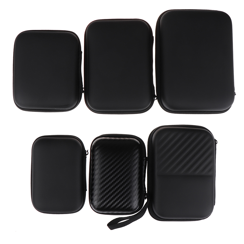 Multi Size Portable Hdd Case H - Portable Ssd Enclosure avaliação e preço