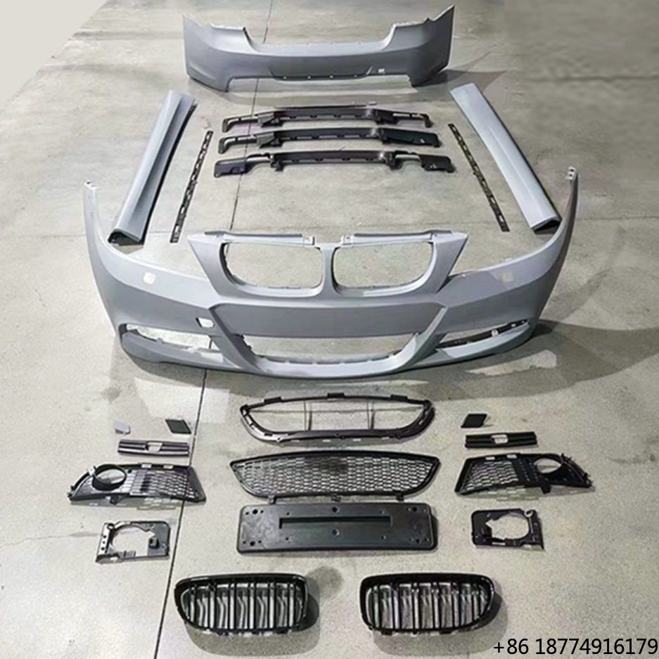 For 3 Series E91 Accessories M - Tech Accessories Kit avaliação e preço