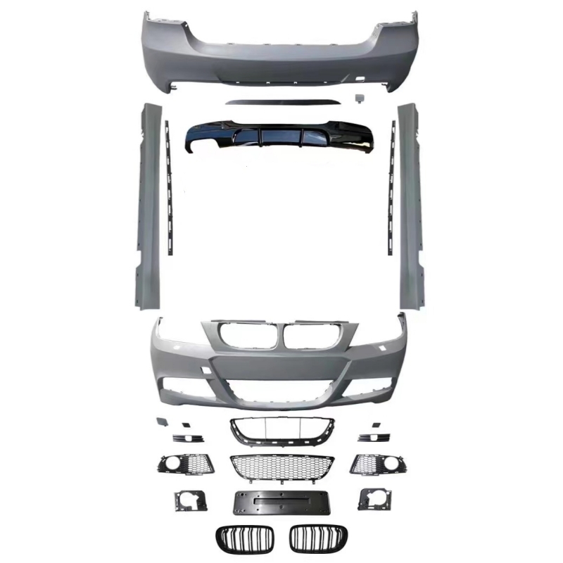 For 3 Series E91 Accessories M - Tech Accessories Kit avaliação e preço
