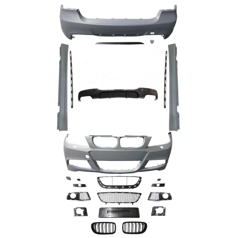 For 3 Series E91 Accessories M - Tech Accessories Kit avaliação e preço