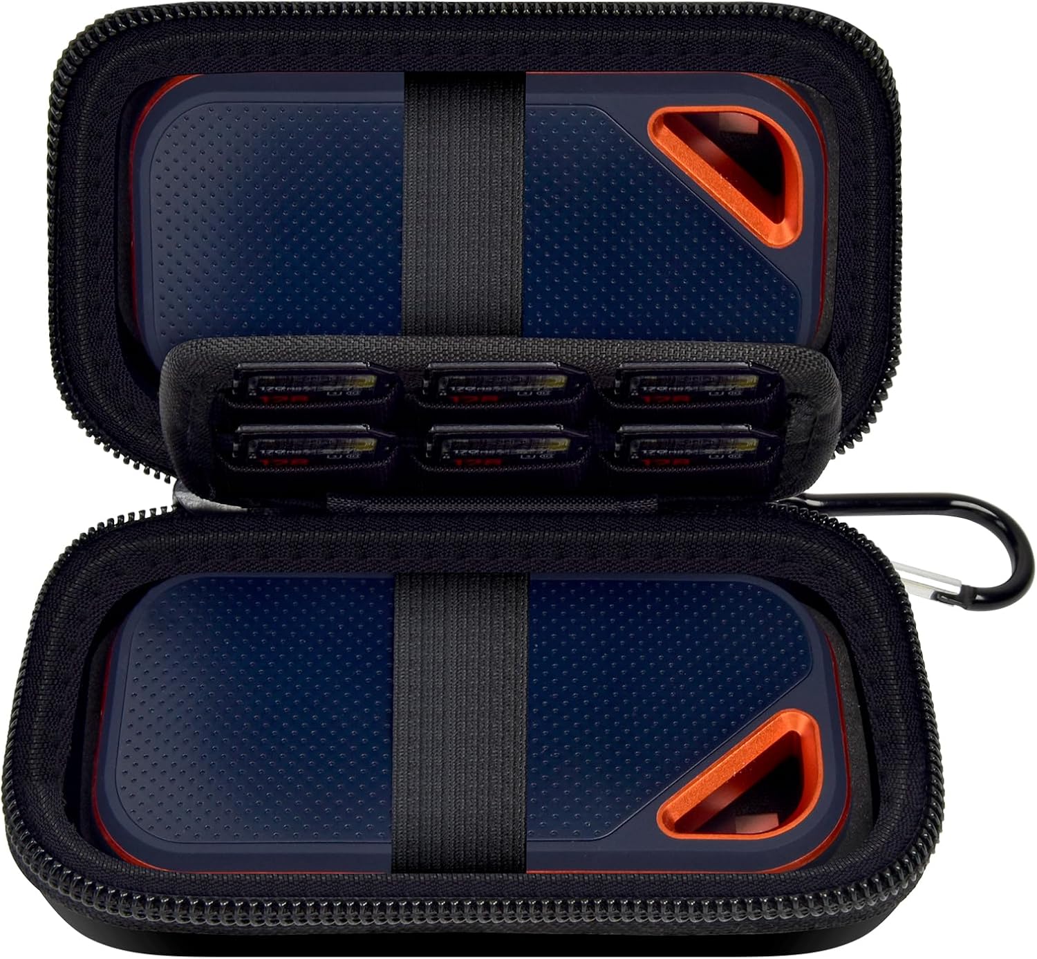(CASE ONLY)Case Compatible wit - Portable Ssd Enclosure avaliação e preço