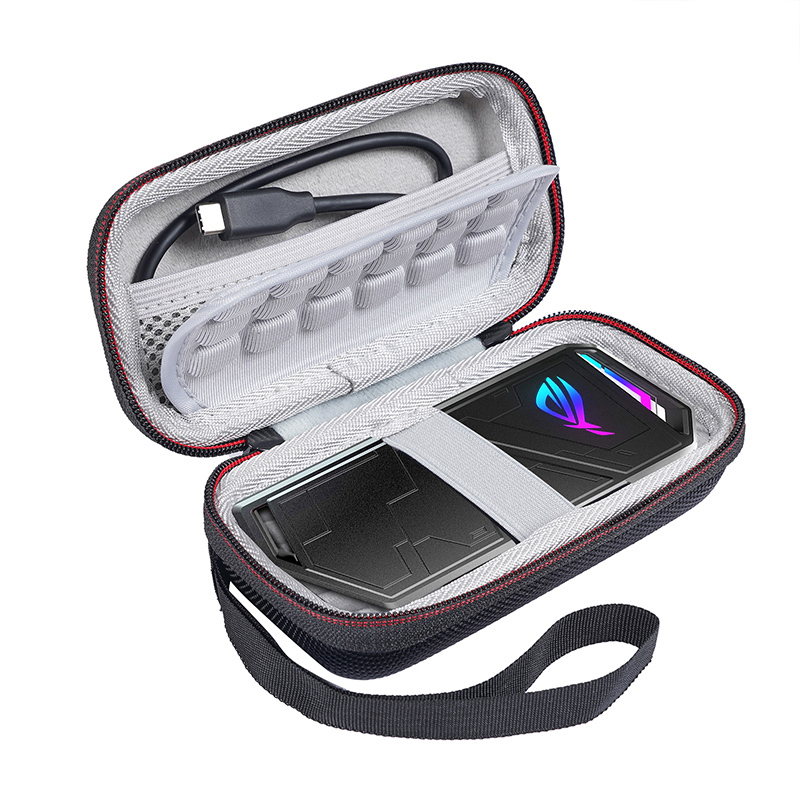 Newest Hard Travel Protect Bag - Portable Ssd Enclosure avaliação e preço