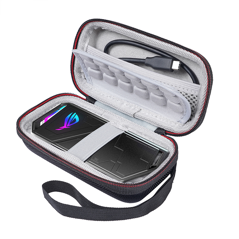 Newest Hard Travel Protect Bag - Portable Ssd Enclosure avaliação e preço