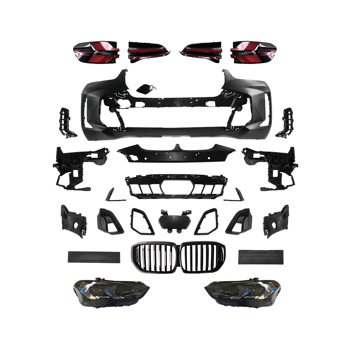 High Quality Body Kit For BMW  - Tech Accessories Kit avaliação e preço