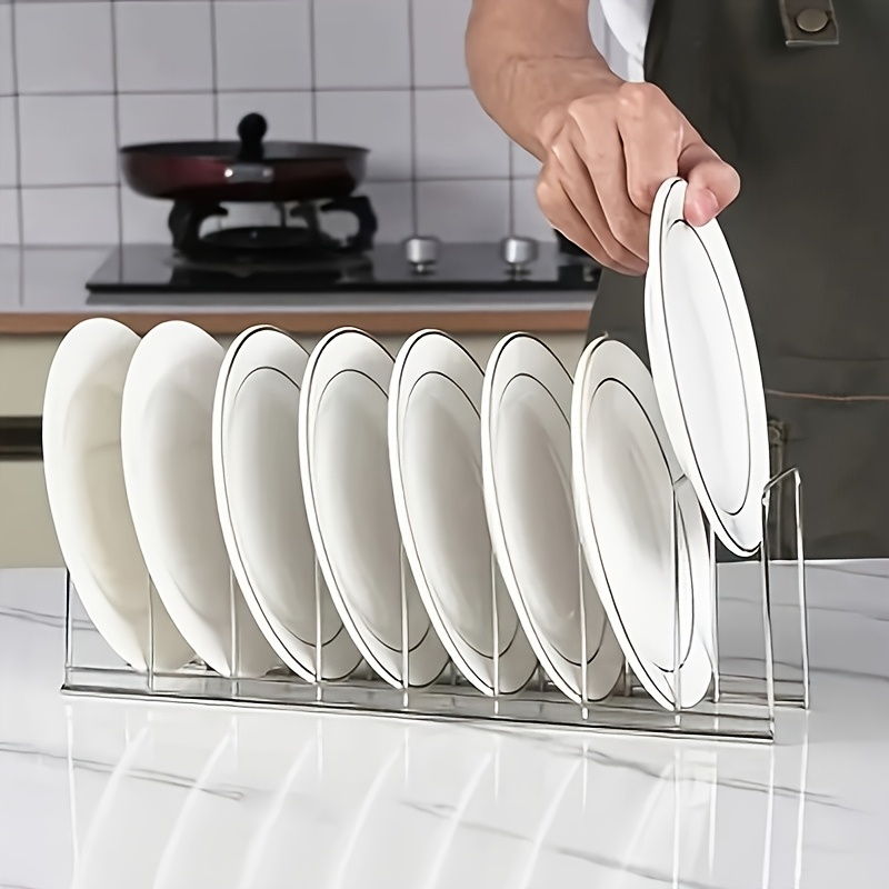 1pc Stainless Steel Kitchen Di - Tech Accessories Organizer avaliação e preço