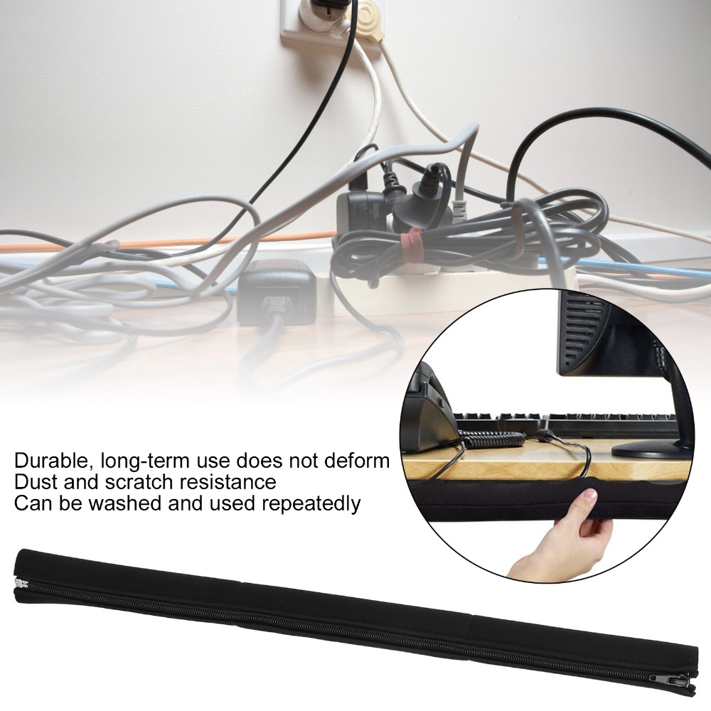 Neoprene Cable Management Slee - Cable Sleeve Neoprene avaliação e preço