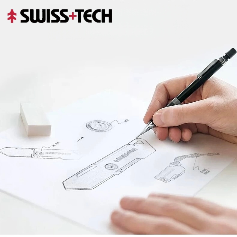 SWISS TECH Mini Pocket Knife F - Tech Accessories Kit avaliação e preço