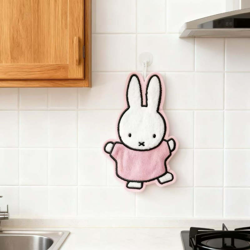 Cute Healing Series Miffy Rabb - Tech Home Accessories avaliação e preço