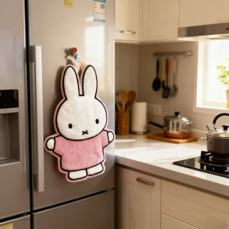Cute Healing Series Miffy Rabb - Tech Home Accessories avaliação e preço