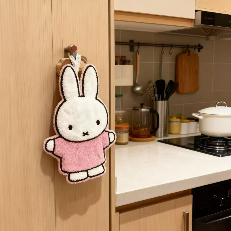 Cute Healing Series Miffy Rabb - Tech Home Accessories avaliação e preço