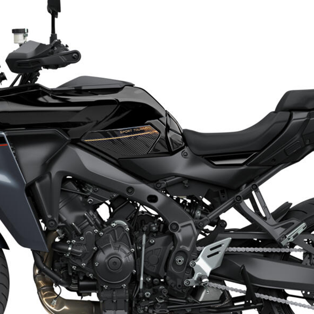 For Tracer 9 GT 2025 Ceramic I - Tech Accessories Kit avaliação e preço