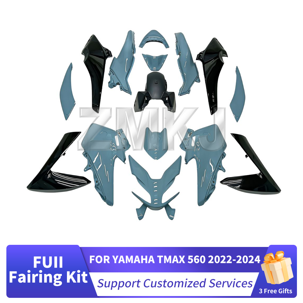 For YAMAHA TMAX-560 2022-2024  - Tech Accessories Kit avaliação e preço