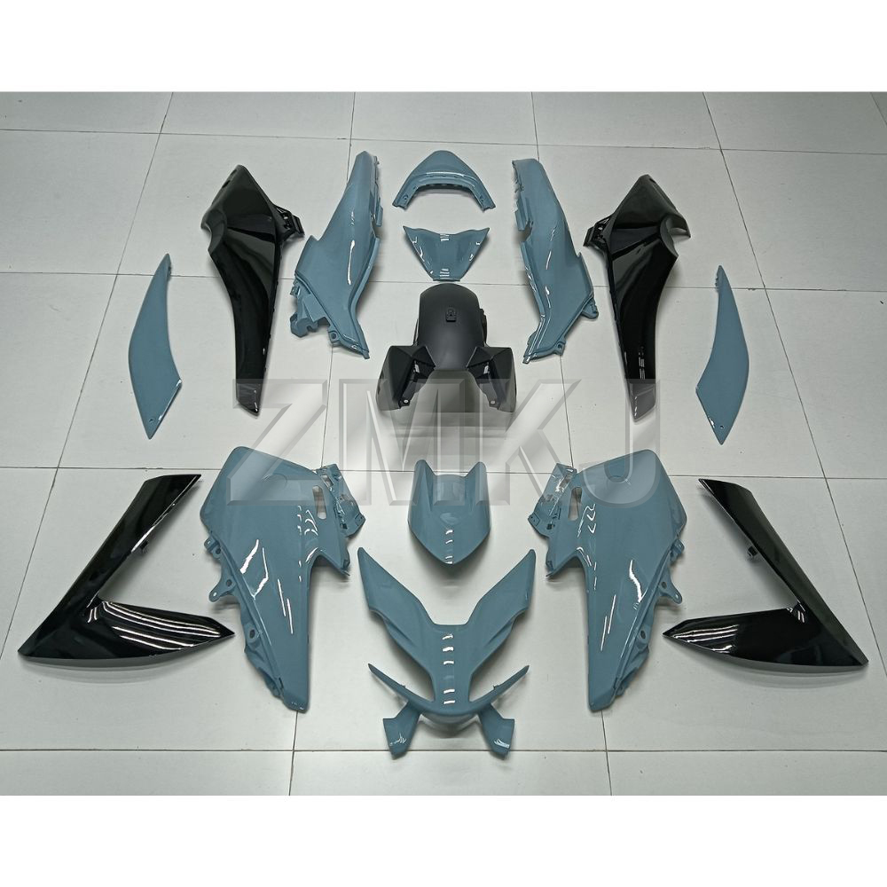 For YAMAHA TMAX-560 2022-2024  - Tech Accessories Kit avaliação e preço