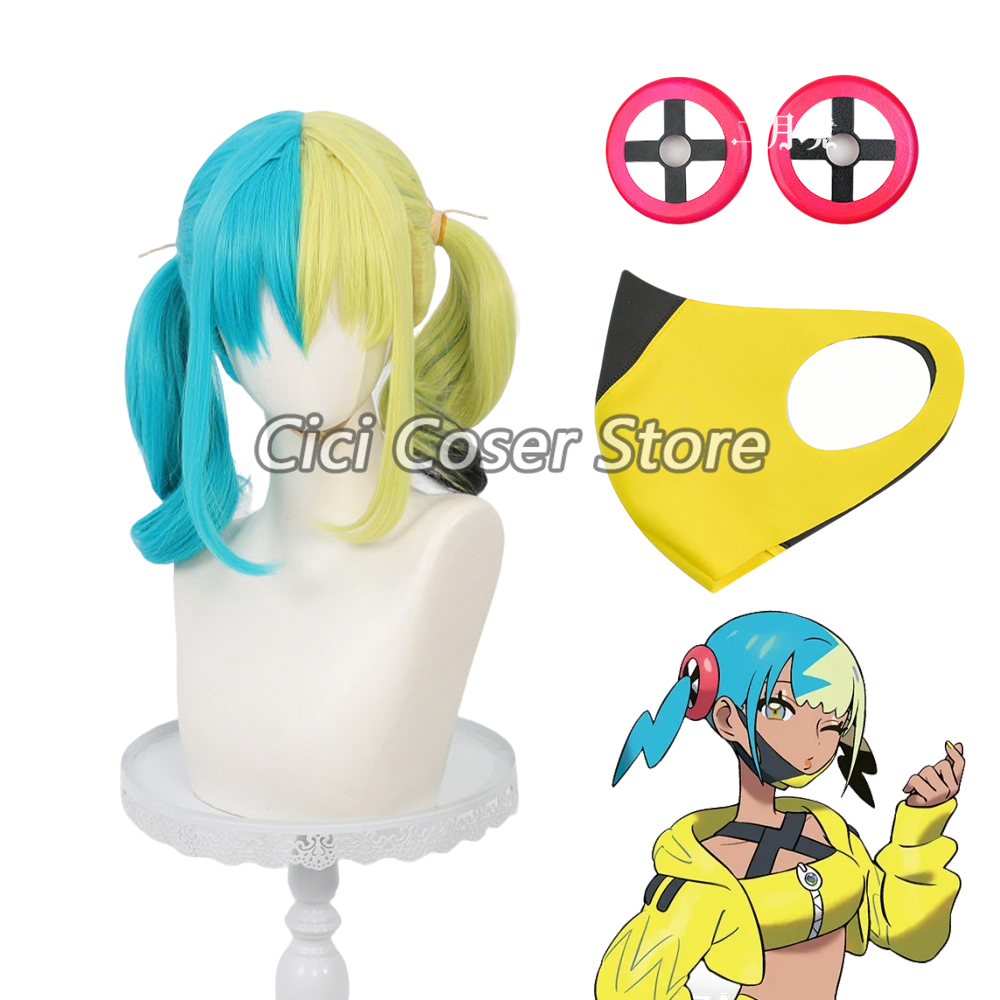 Anime Canari Cosplay Wig Heat  - Tech Accessories Women avaliação e preço