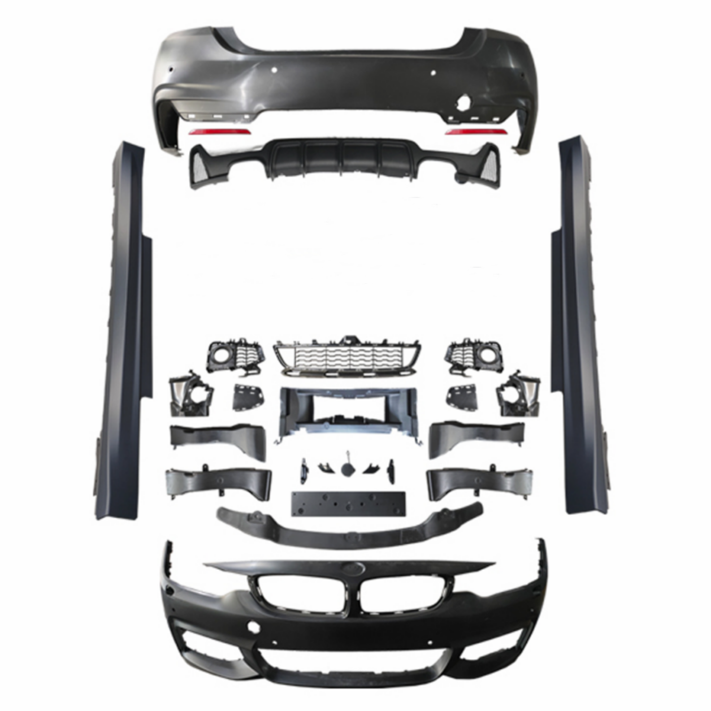 2026 Car Accessories M Sport S - Tech Accessories Kit avaliação e preço