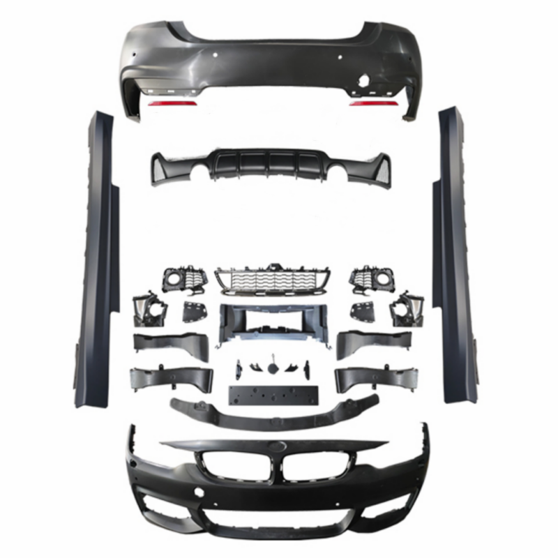 2026 Car Accessories M Sport S - Tech Accessories Kit avaliação e preço