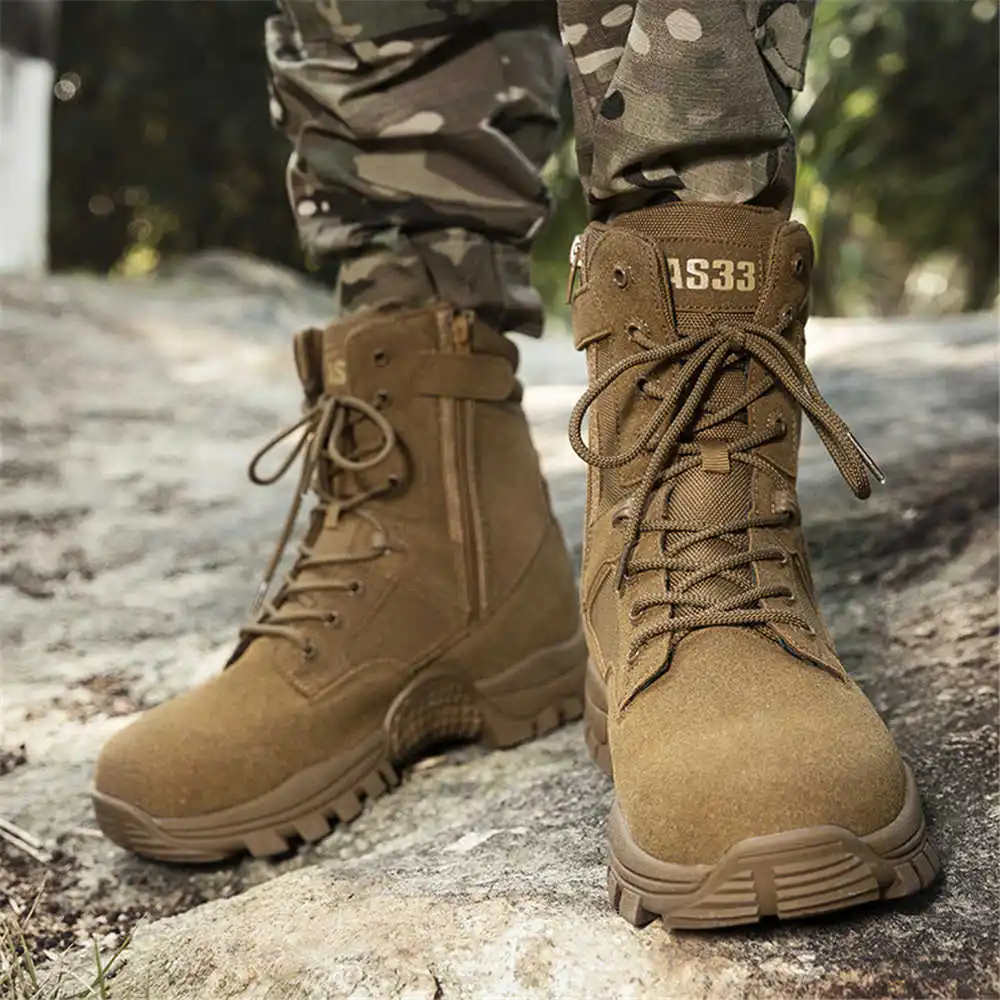 Nonslip Genuine Leather Hiking - Tech Accessories Brands avaliação e preço
