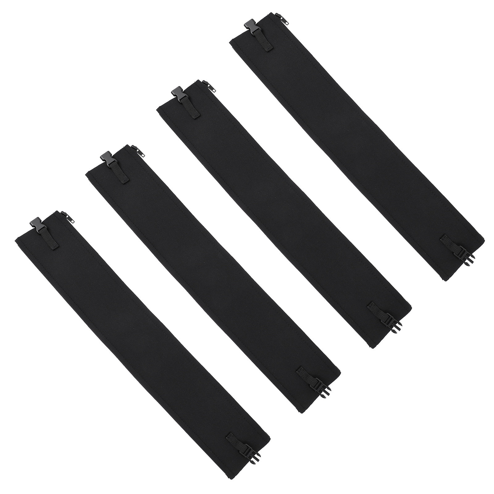 4Pcs Neoprene Cable Organizer  - Cable Sleeve Neoprene avaliação e preço
