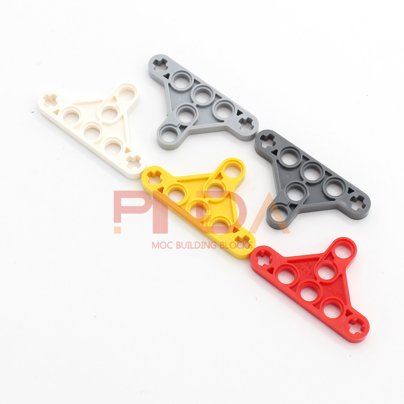 10 pcs MOC 99773 2905 High-tec - Tech Accessories Brands avaliação e preço
