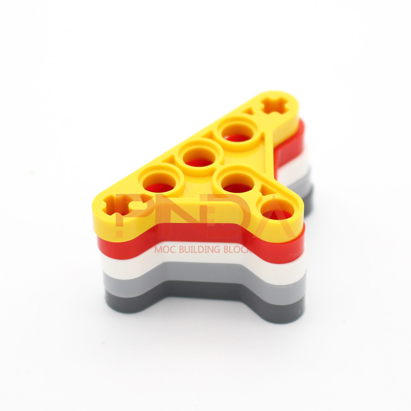 10 pcs MOC 99773 2905 High-tec - Tech Accessories Brands avaliação e preço