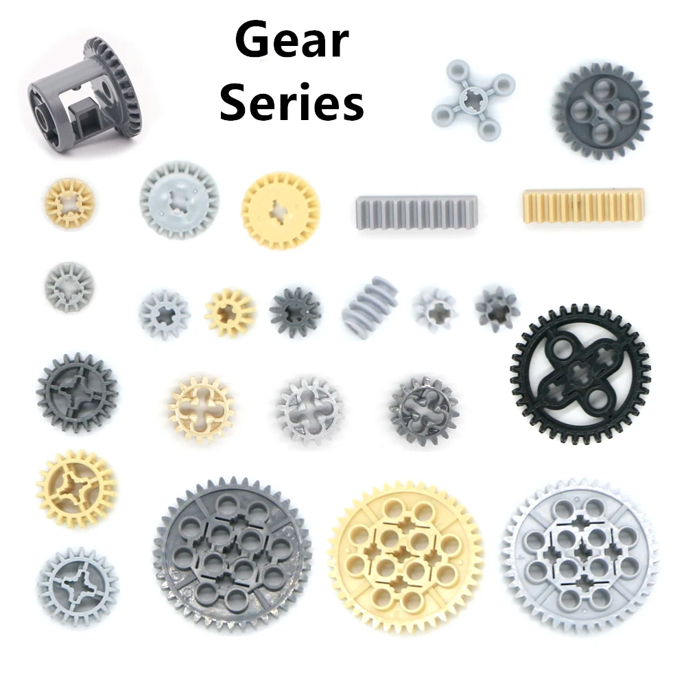 MOC Technical Parts Gear Bulk  - Tech Accessories Brands avaliação e preço