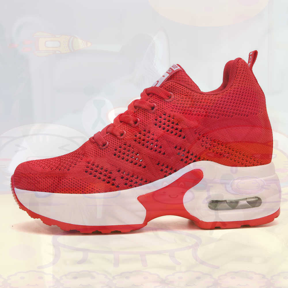 Red Size 36 Shoes Woman Tennis - Tech Accessories Kit avaliação e preço