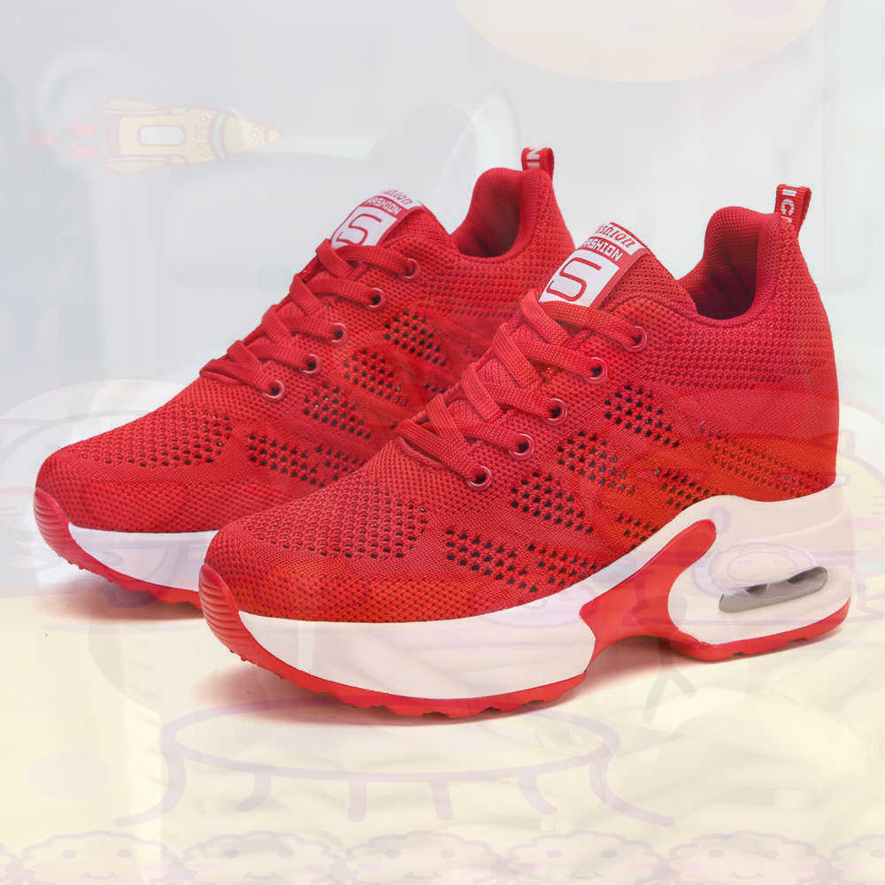 Red Size 36 Shoes Woman Tennis - Tech Accessories Kit avaliação e preço