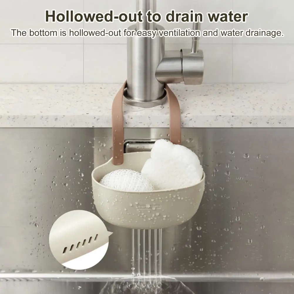 Kitchen Sink Sponges Holder Fo - Tech Accessories Organizer avaliação e preço