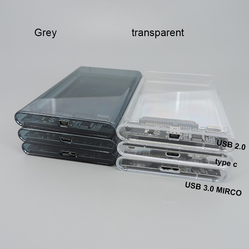 External hd case 2.5 SATA to U - Portable Ssd Enclosure avaliação e preço