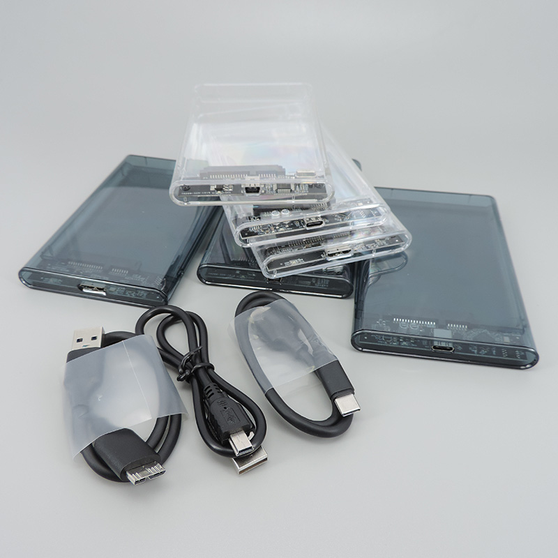 External hd case 2.5 SATA to U - Portable Ssd Enclosure avaliação e preço
