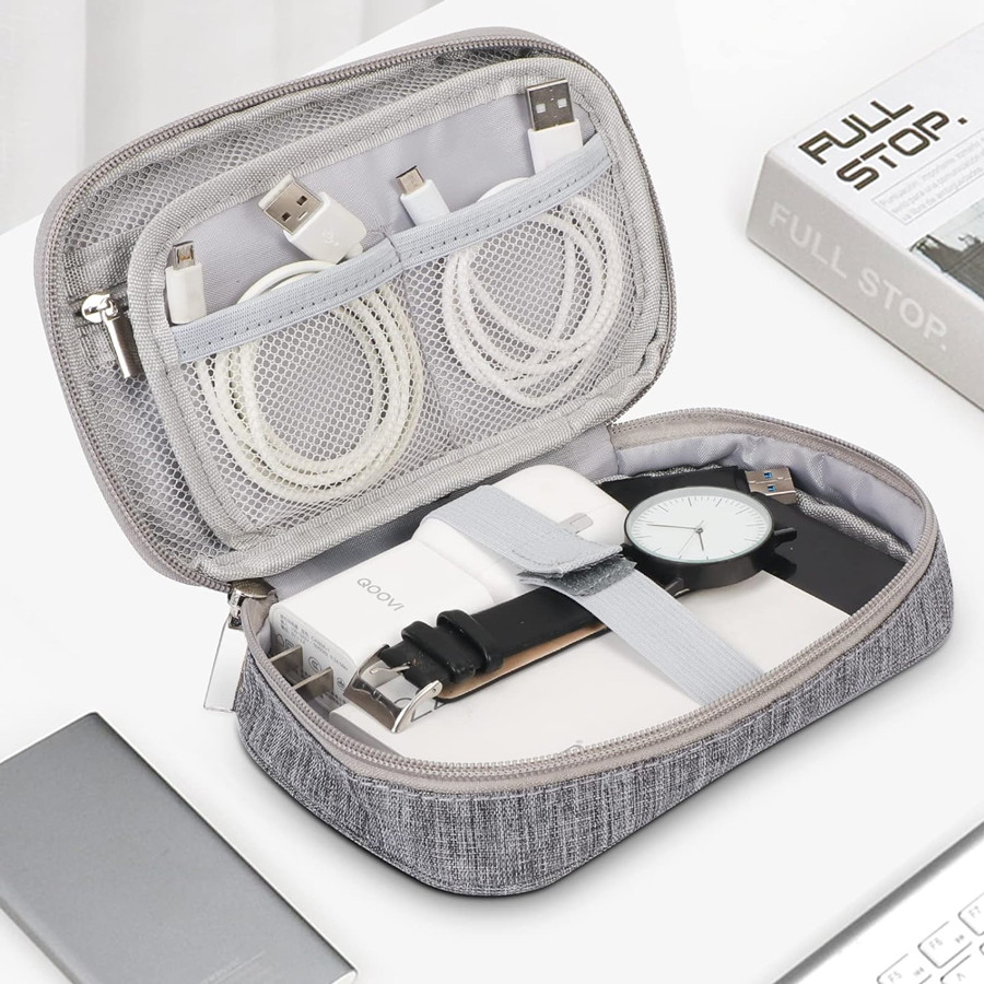 Wholesale Cable Storage Bag El - Tech Accessories Kit avaliação e preço